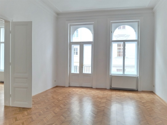 Schöne 6-Zimmer-Altbauwohnung, Nähe Schloss Belvedere in 1030 Wien zu mieten