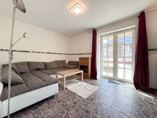 Zentrale & ruhige EG-Wohnung mit Südausrichtung