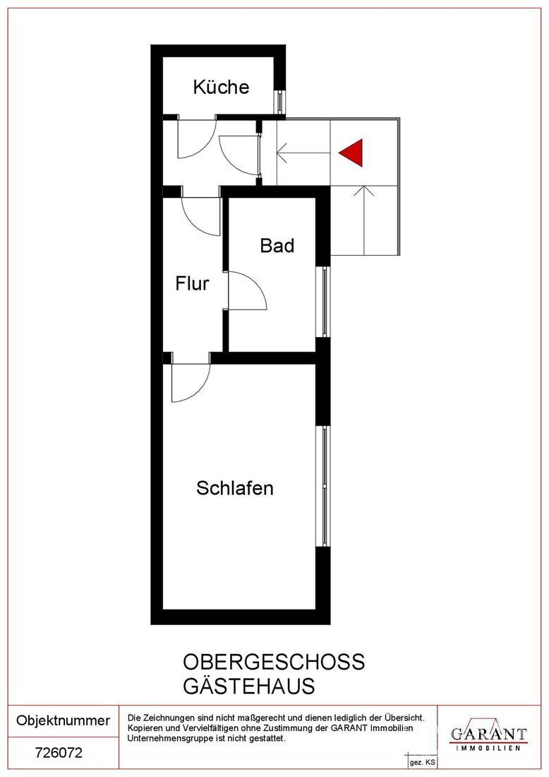 *** Wohnidylle zum Verlieben - Freistehendes Einfamilienhaus mit Gästeapartment *** – 67591 Offstein, 67591 Offstein – Vorschaubild 11