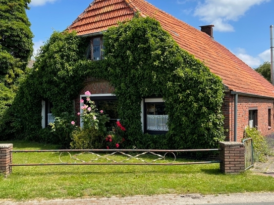 Charmantes Bauernhaus mit Potenzial – Sanierung oder Neubau in Bockhorn