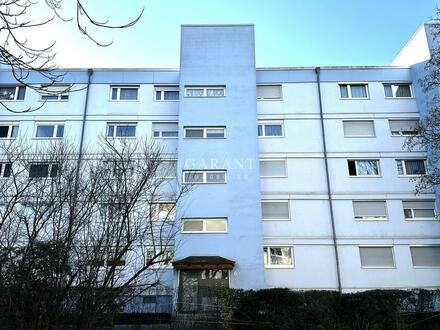 *** Attraktive 2 Zimmer-Wohnung in Mannheim-Waldhof mit Balkon ***