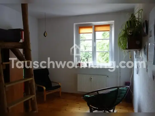 [TAUSCHWOHNUNG] Schöne 2-Zimmer Wohnung mit Balkon, 56 qm