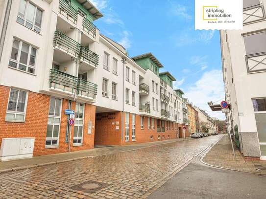 Bremen – Alte Neustadt | 2-Zimmer-Eigentumswohnung in Wesernähe