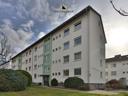 Renovierte 3-Zimmer-Wohnung in guter Wohnlage von Wernau am Neckar