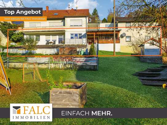 Fein und mein! - FALC Immobilien Heilbronn