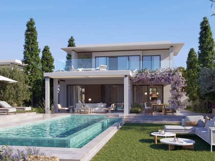 Villa mit 3 Schlafzimmern in Limassol, Zypern