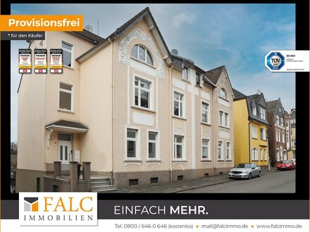 Schöne Erdgeschosswohnung in sehr ruhiger Lage im beliebten Stadtteil Gräfrath!