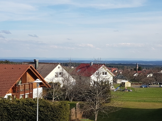 Viel Platz für die große Familie - 1-2 FMH in ruhiger Aussichtslage