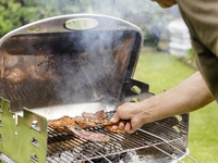 Grillen auf dem Balkon – Was erlaubt ist