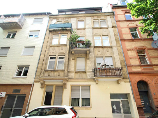 Schöne 4-ZKB Wohnung in beliebter Lage von Mannheim!