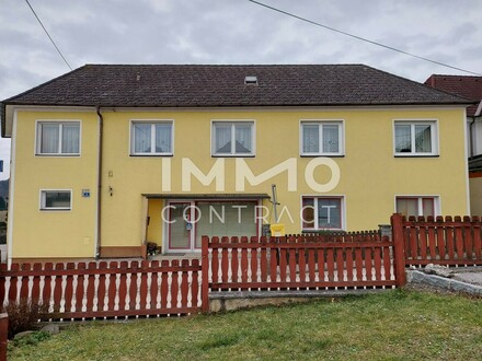 Büro- Wohnhaus inkl. Lagerflächen nahe Landeshauptstadt!