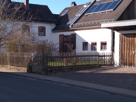 Lebensraum und Lebenstraum in der Eifel - provisionsfrei