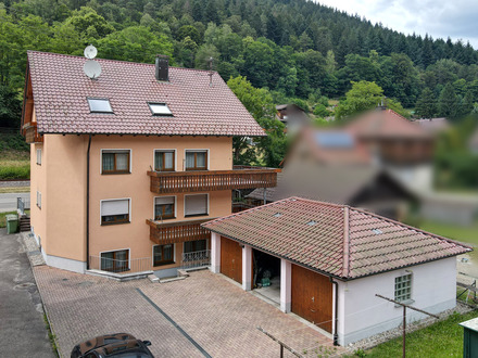 Mehrfamilienhaus mit 4 WE als Top-Kapitalanlage oder für Eigenutzer als Mehrgenerationenhaus