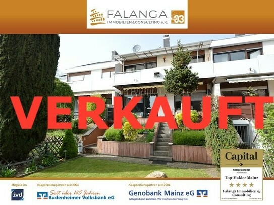 FALANGA IMMOBILIEN- Top charmantes & gemütliches RH mit viel Platz in begehrter Draiser Familienlage