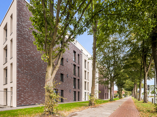 Provisionsfrei! 3 Zimmer Neubauwohnung KFW 40plus!