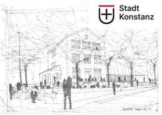 Die Stadt Konstanz sucht für das „alte Schulhaus“ in Dettingen ab dem Frühjahr 2026 eine/n PächterIn