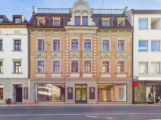 Top Lage im Stadtzentrum – Ihr neuer Geschäftserfolg wartet