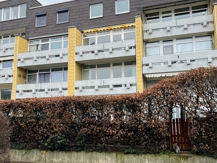 Renovierte 3-Zimmer-Wohnung mit Aufzug in Braunschweig-Kanzlerfeld