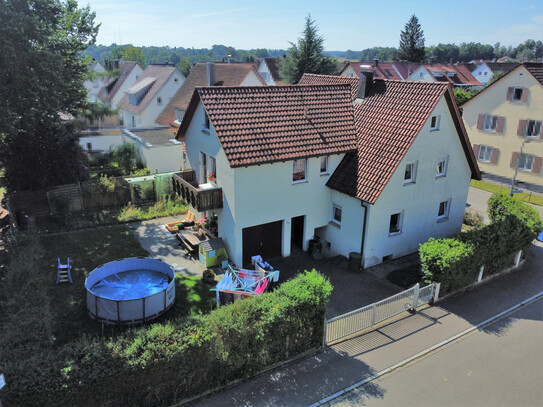 Renovierungsbedürftiges Wohnhaus in ruhiger Lage in Biberach - Galgenberg