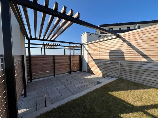 Dachgeschoss Maisonette mit Dachgarten bei U1 Hauptbahnhof Wien