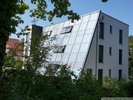 Penthouse mit Schlossblick