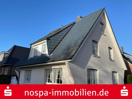 Gepflegtes und vollständig unterkellertes Einfamilienhaus in ruhiger Wohnlage