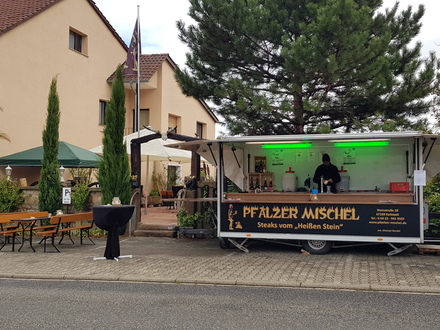 Restaurant an der Deutschen Weinstraße