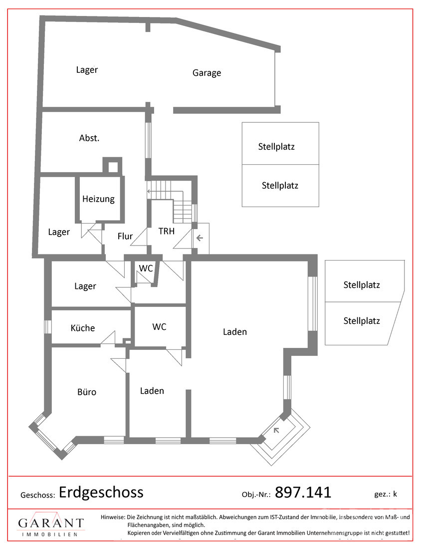Variabeles, markantes Wohn- und Geschäftshaus in Langenpreising zu verkaufen! – 85465 Langenpreising, 85465 Langenpreising – Vorschaubild 29