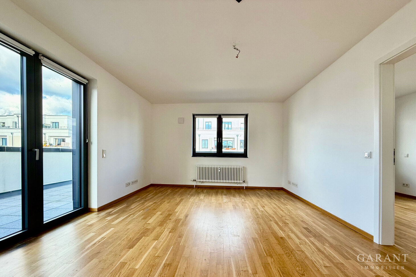 Bezugsfreie - sehr schöne 2 Zimmer-Wohnung an einem bedeutsamen Potsdamer Standort! – 14473 Potsdam, 14473 Potsdam – Vorschaubild 9