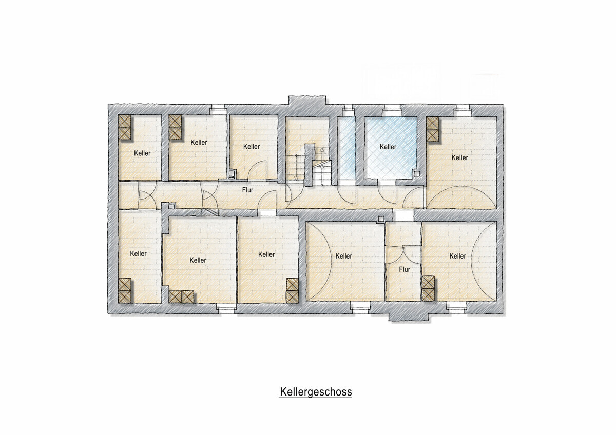 360° I Top-Investment im Herzen von Neu-Ulm: 7 Wohnungen + Gewerbe in Best Lage – 89231 Neu-Ulm, 89231 Neu-Ulm – Vorschaubild 34