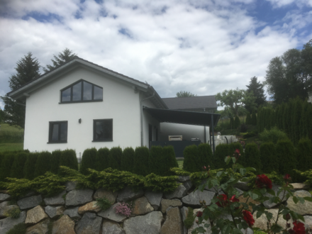 Exklusiver BUNGALOW im Unterallgäu