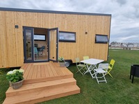 TINY HOUSES MIT GROSSER WIRKUNG