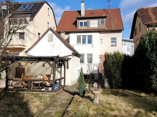 !!! Backsteinhaus wartet auf Generalsanierung !!!