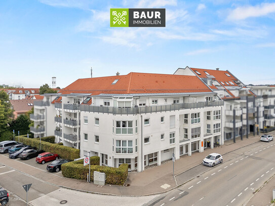 Sofort bezugsfrei! Barrierefreie Seniorenwohnung in Toplage in Senden