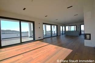 Exklusivität PUR! Neubau-Penthouse-Wohnungen