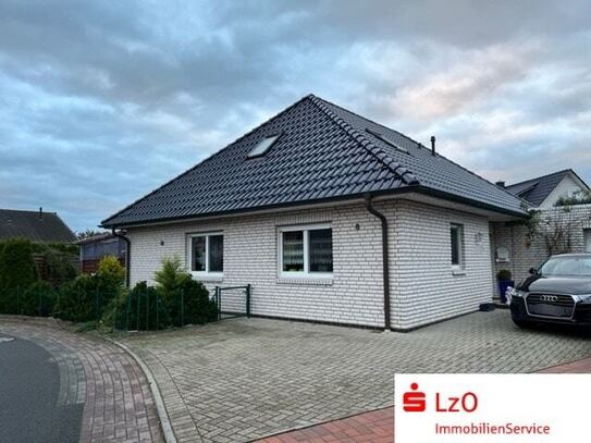 Geräumiger Bungalow über zwei Etagen in Goldenstedt