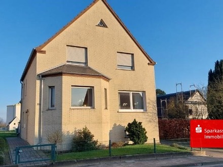 Schönes Einfamilienhaus in der Herforder Innenstadt