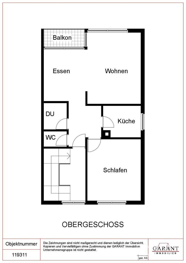 Reihenhaus mit drei Wohneinheiten – 71364 Winnenden, 71364 Winnenden – Vorschaubild 6