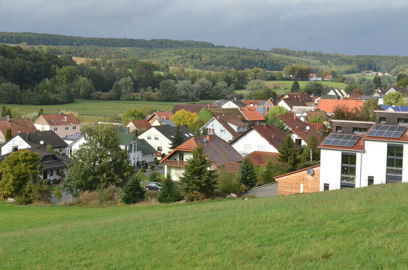 Ortsansicht Dietrichingen