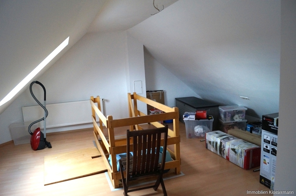 3-Zimmer-Wohnung mit ausgebautem Spitzboden - Photo 3