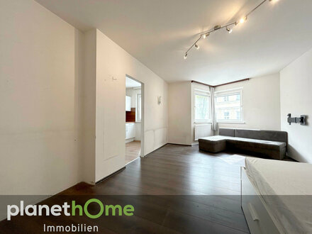 Sonniges Singleapartment - perfekter Grundriss - geringe Betriebskosten!