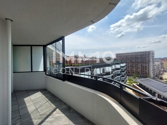 Moderne Singlewohnung in zentrale Lage mit Balkon und vielen Extras.