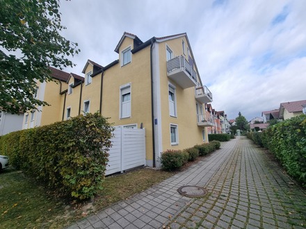 2-Zimmerwohung DEG gegenüber ATU