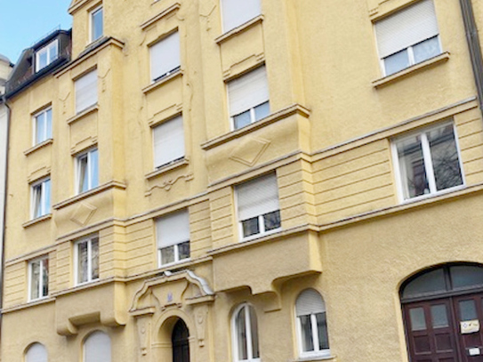 Renovierte 2-Zimmer-Hochparterre-Wohnung in Sendling unweit des Sendlinger Parks