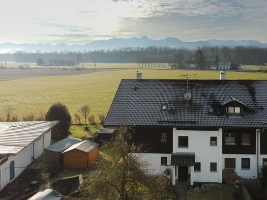 Viel Platz für die Familie – Wohnen mit Bergblick und Wohlfühlfaktor!