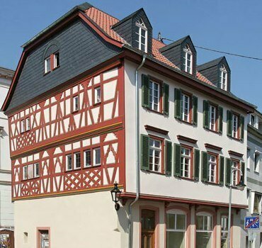 +++ Repräsentative Büroetage im historischen Stadtschreiberhaus +++