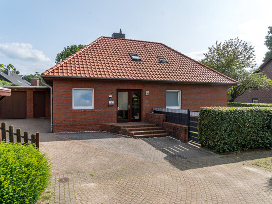 Einfamilienhaus in verkehrsberuhigter und bester Lage von Wardenburg