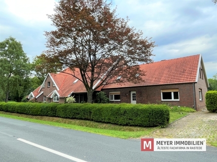 Haushälfte eines ländlichen Grundbesitzes im Außenbereich in Meinersfehn (Objekt-Nr. 6272)