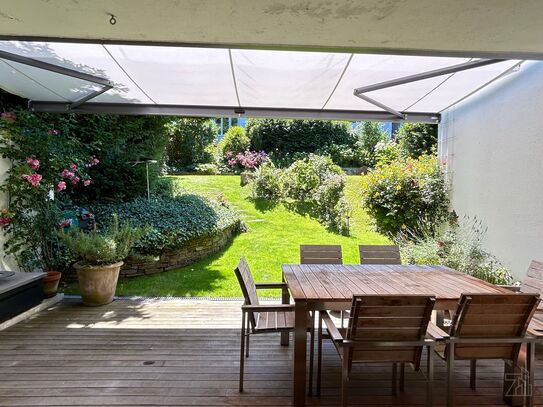 Wunderschönes Reihenhaus auf 2 Etagen mit Garten & Terrasse | 3 Zimmer | Maurer Lange Gasse