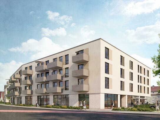 Energieeffizienz 40 EE - Komfort-Neubau-Eigentumswohnungen in Melle-Mitte!